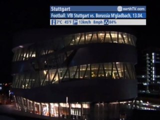 Stuttgart - Germany, Auckland - New Zealand, Venice - Italy, Niagara Falls - Canada, Agadir - Morocco, Vienna - Austria, Paris - France