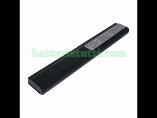 14.8V 4400mAh batteria per Asus A42-G73