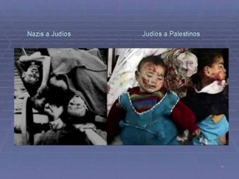 Holocausto Israelita (Jafetitas, Asquenazes, Falsos Judeus, Sionistas) - O Silêncio dos Inocentes