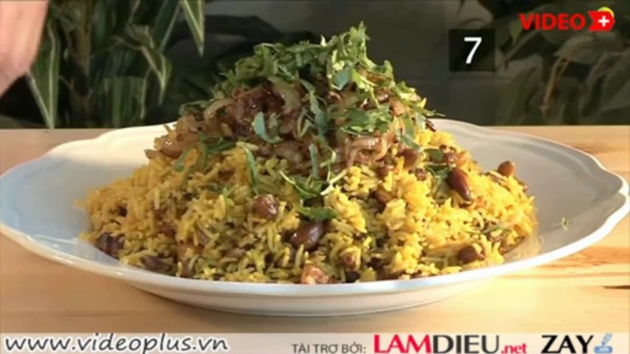 Cach lam com rang an do