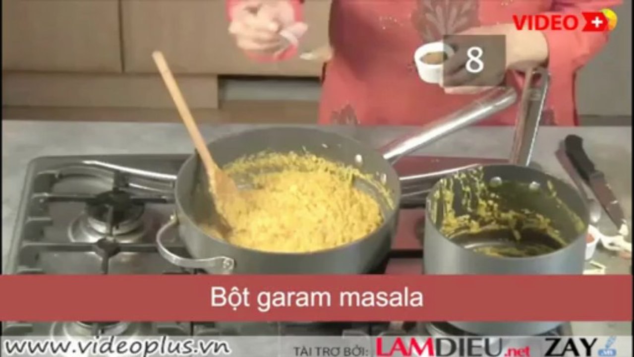 Cach lam dau tarka