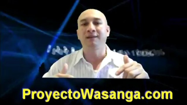 Reto wasanga Como Conocí el Proyecto Wasanga 100%