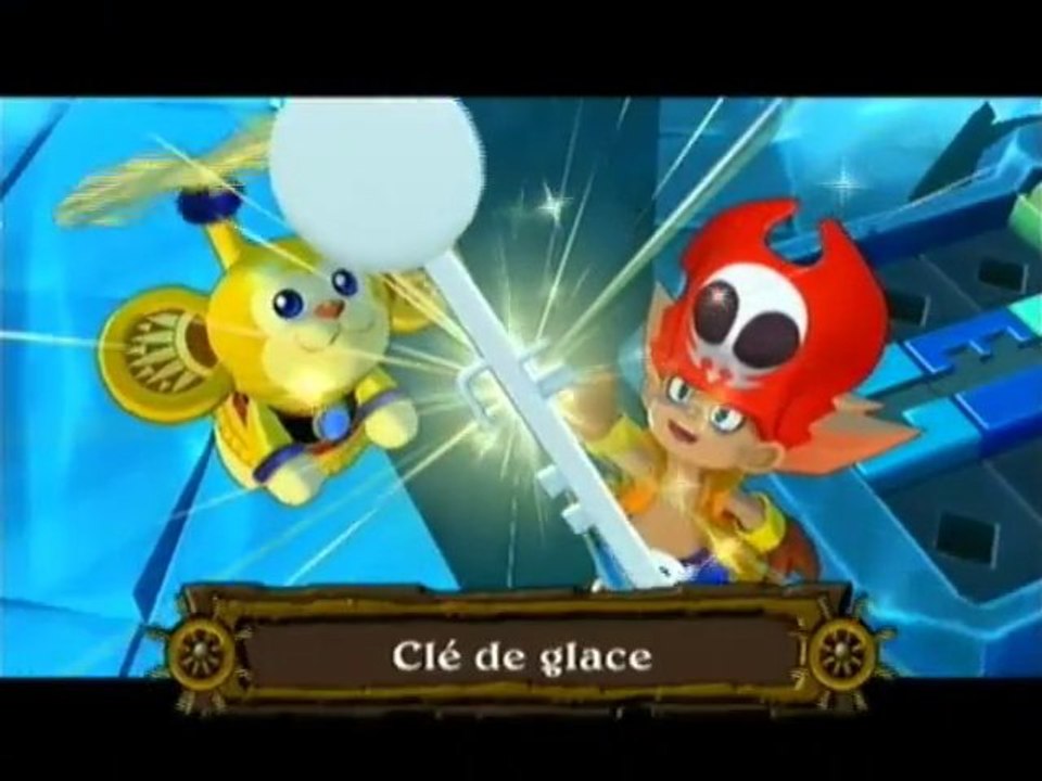 Zack & Wiki 4/ IceKey