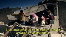 As Crianças de Gaza - Parte 3 de 4 - Vítimas do Sionismo (Falsos Judeus, Asquenazitas, Jafetitas)