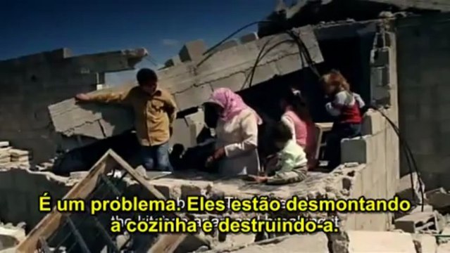 As Crianças de Gaza - Parte 3 de 4 - Vítimas do Sionismo (Falsos Judeus, Asquenazitas, Jafetitas)