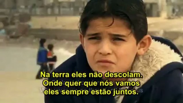 As Crianças de Gaza - Parte 4 de 4 - Vítimas do Sionismo (Falsos Judeus, Asquenazitas, Jafetitas)