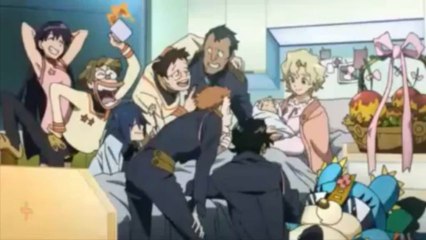 Gurren Lagann Opening English Dubbed Mix