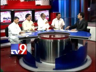 Political JAC to stop CM campaign