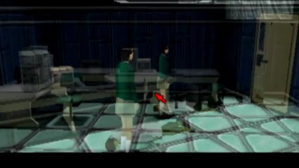 Clock Tower 2 , 8 )  Le second étage