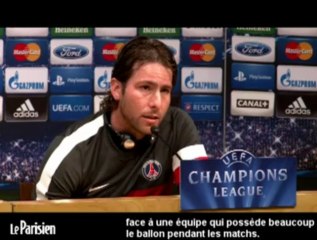 PSG. Maxwell : "Le match aller nous a donné confiance"