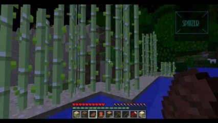 Minecraft | Le début de Dailymotion pour SpaiZeR !