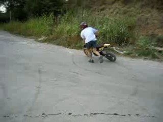 Petit Burn vite fait