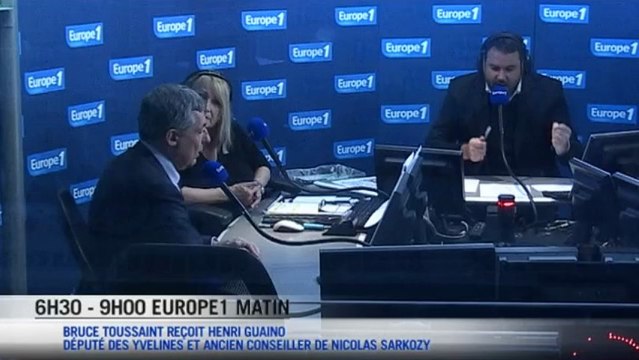 Guaino : Je n'ai rien donc rien à cacher !