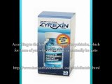 Zyrexin Real Reviews - Does Zyrexin Work?