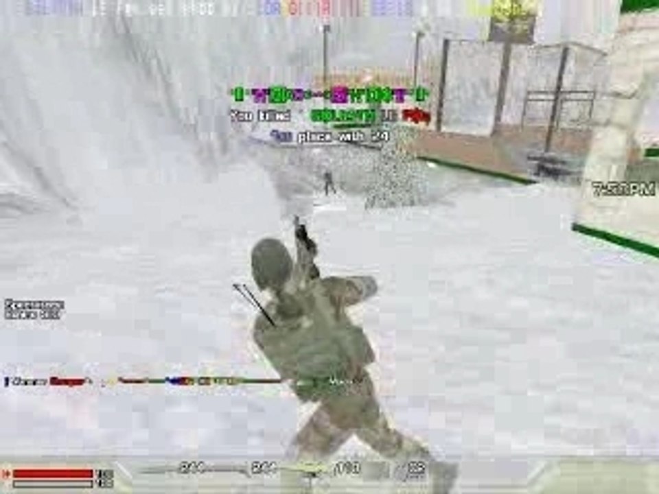 Soldier Of Fortune 2 - Giril's OWN