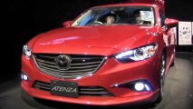 『TOKYO AUTO SALON 2013 MAZDA マツダ ATENZA GT Sound Special 2013』