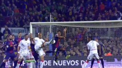 gool-live.at.ua Чем Исп 2012-13 (обзор 30-го тура)