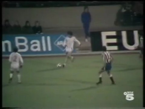 1974-I FC Bayern Munich - Atletico Madrid SAD 2nd half