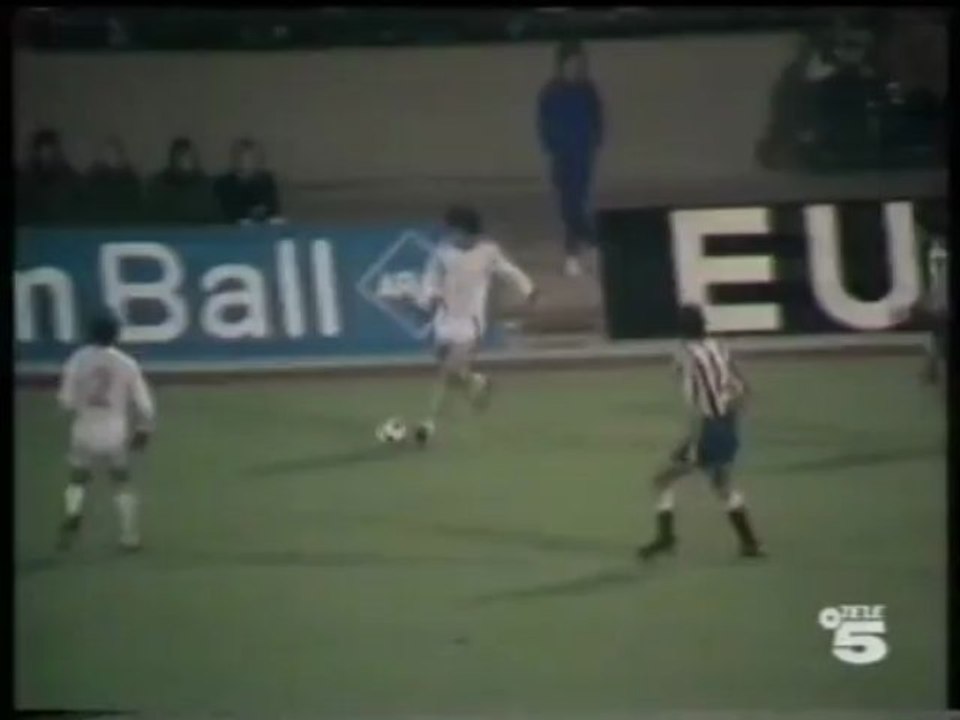 1974-I FC Bayern Munich - Atletico Madrid SAD 2nd half