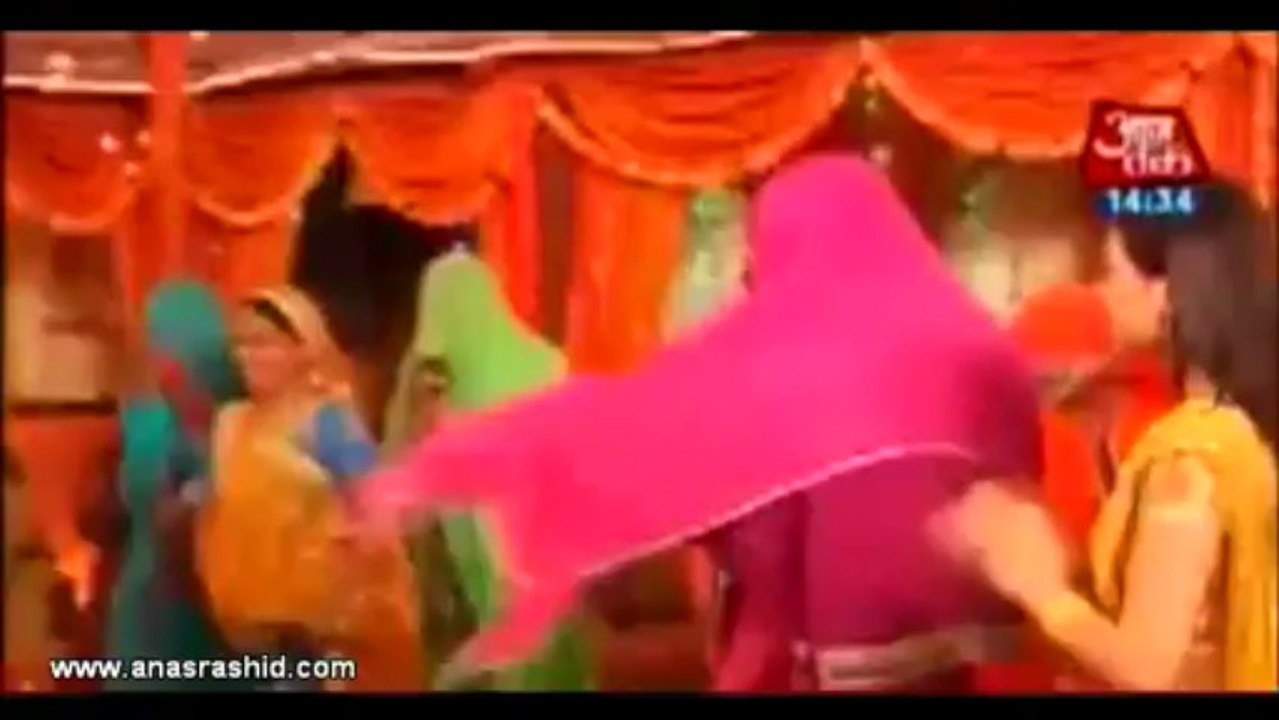 Suraj in Chanya Choli - SBB