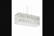 Schonbek 2280s Quantum 18 Light Single Tier Chandelier In Polished Chrome With Swarovski Strass Clear Crystal