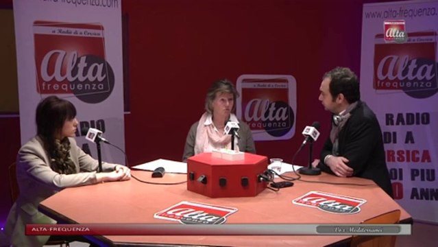 Vox Mediterranei avec Marie-Jeanne Ollandini (2/2)
