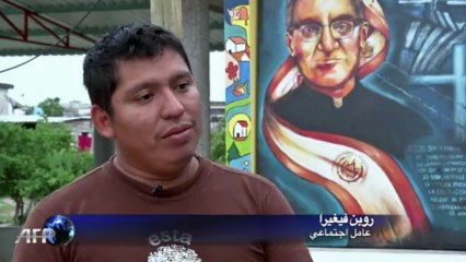 يعرضون حياتهم للخطر خدمة لمهاجرين في المكسيك