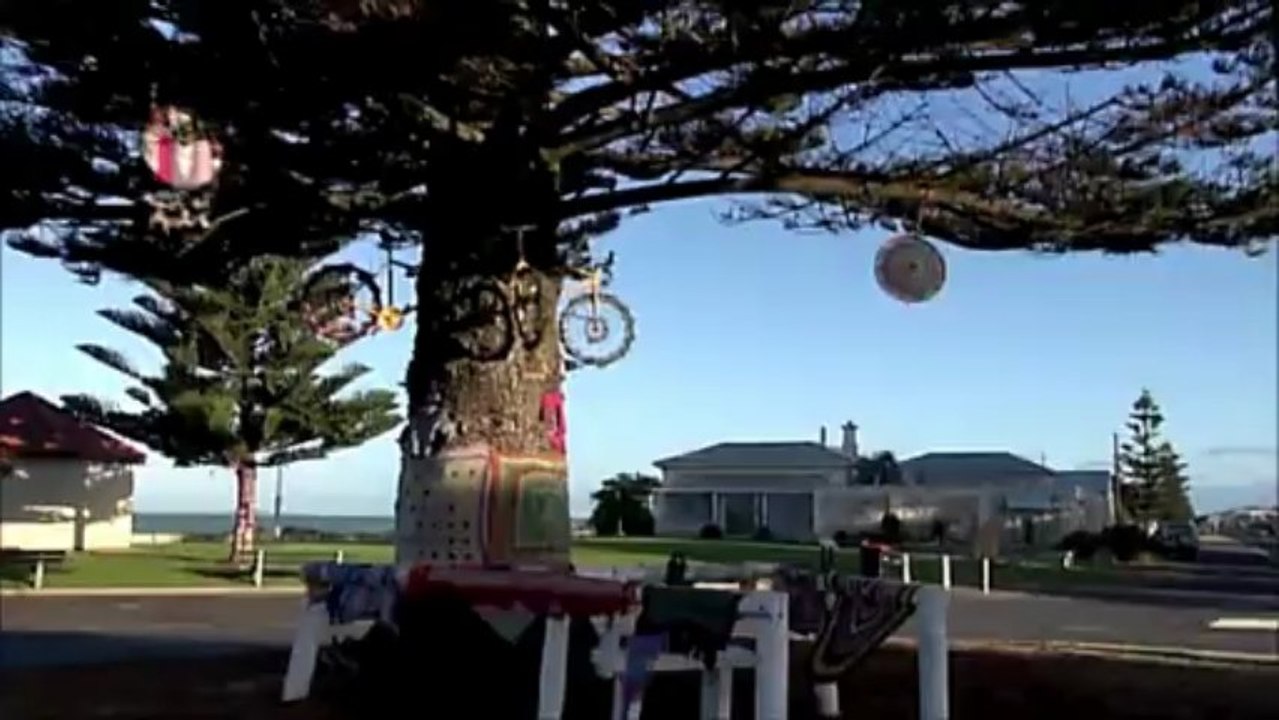 Bienvenue à Beachport, Sud Australie