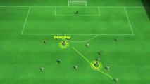 Sneijder'den harika gol
