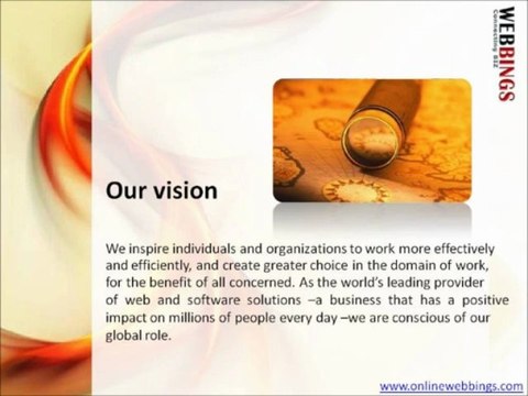 Webbings Company Demo - Web Design, Web Development & SEO Services