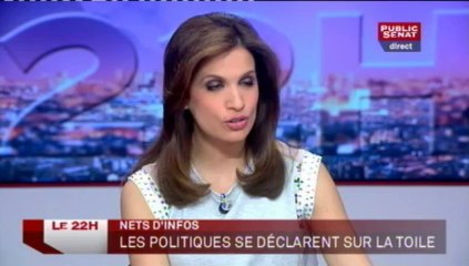 LE 22H du 9 avril 2013