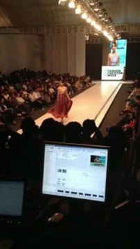 Designer Ahsan Nazir - Fashion Pakistan Week spring summer 2013 - FPW