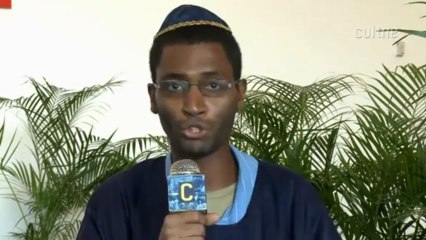 A tribo de Benjamin é de negros - Aleixo é um descendente Hebreu