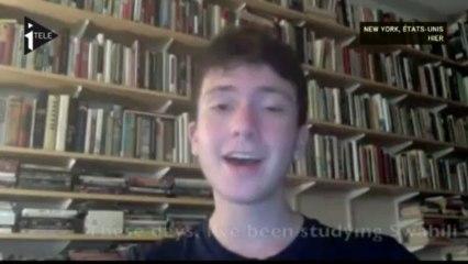 Il parle 17 langues à seulement 20 ans