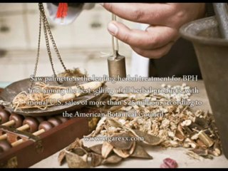 Prostate Herbal Medication?