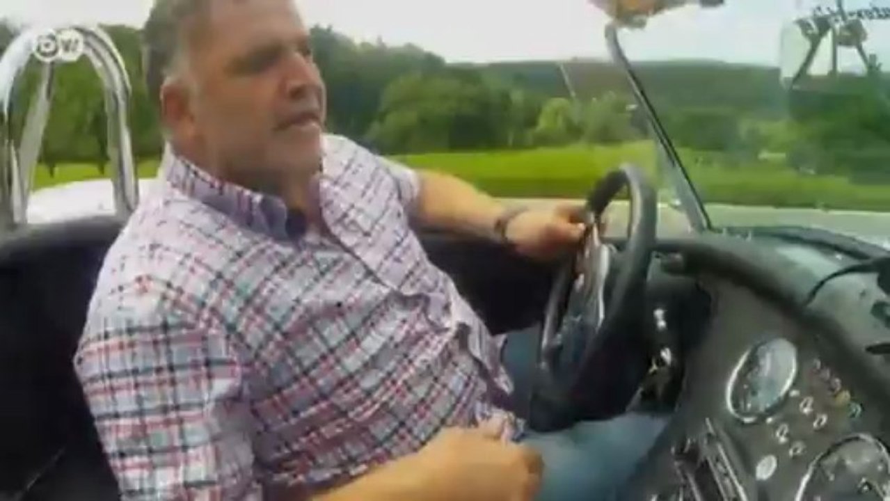 Mit Stil: AC Cobra Shelby 427er Mark VI | Motor mobil