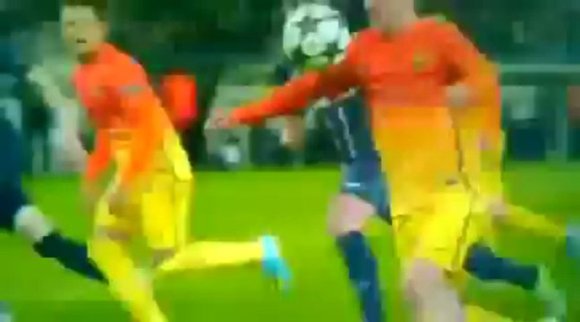 Listen to Barcelona v PSG UEFA Quarterfinal 10TH APRIL