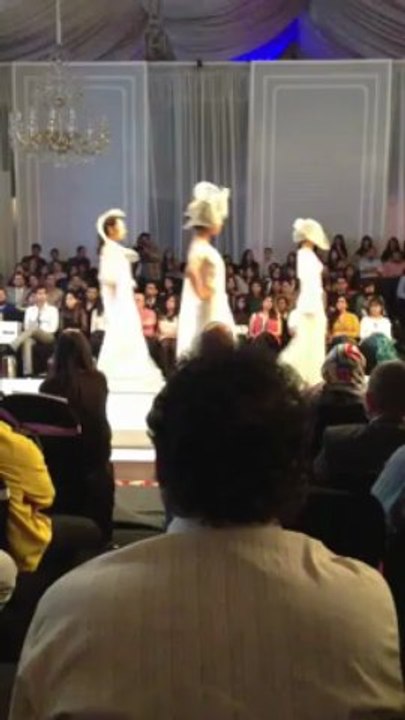 Designer Maheen Khan - Fashion Pakistan Week spring summer 2013 - FPW