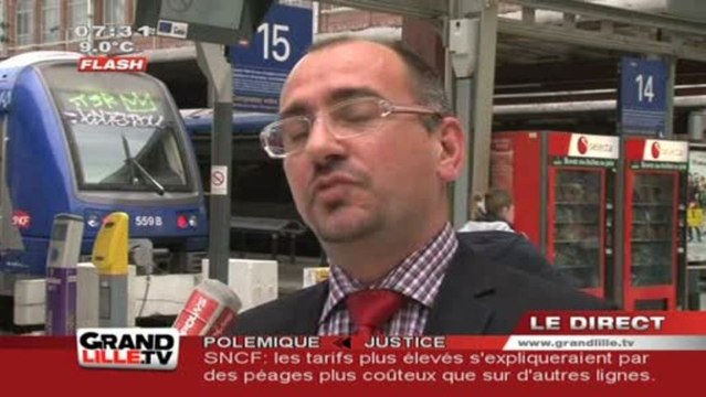 La Gare Lille Flandres se modernise