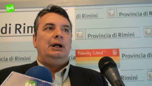 Un sostegno alle famiglie in difficoltà: la Provincia rilancia la Family card