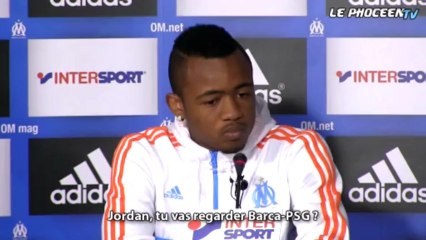 Barca-PSG : J. Ayew mise sur Paris