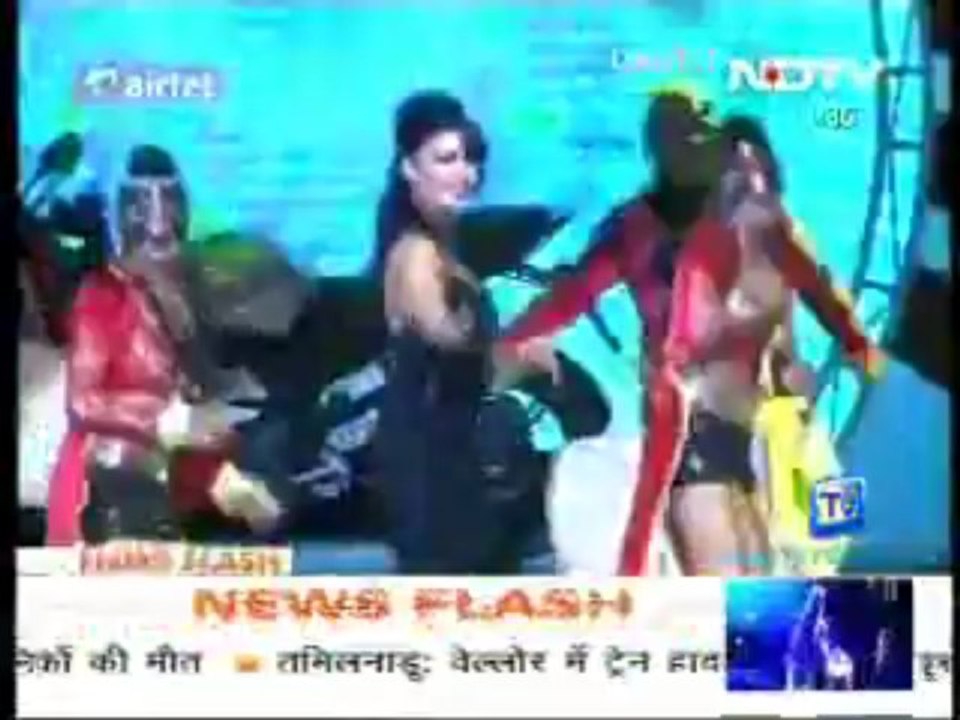 Glamour Show [NDTV] 10th April 2013 Video Watch Online