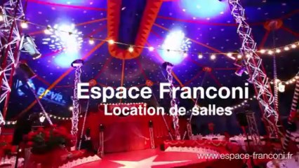 Lieu soirée d'entreprise Paris