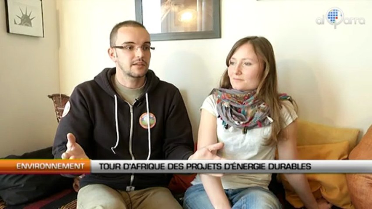 Tour d’Afrique des projets d’énergie durables
