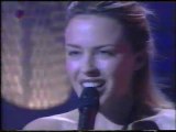 Kylie Minogue - Breathe - live at Glucksspirale 1998