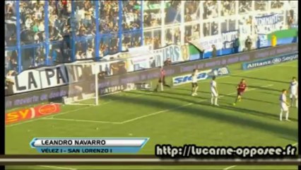 Argentina - Torneo Final 2013 - Show de goles fecha 8