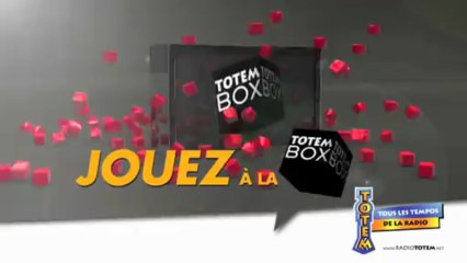 TOTEM BOX - SPECIAL THE VOICE !