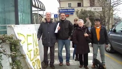 CORSE TAGLIATE, PENDOLARI IN RIVOLTA