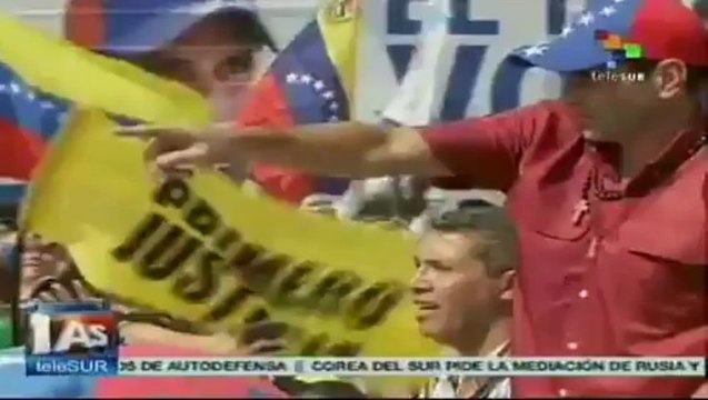 Venezuela alerta ante intentos de desestabilización