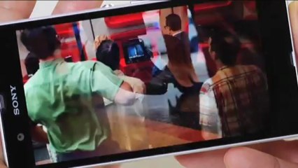 Descubre el nuevo Sony Xperia Z con Orange